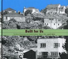 Martin Built for Us cover image