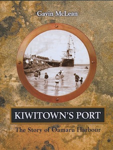 McLean Kiwitown's Port cover image