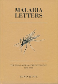 Nye Malaria Letters cover image