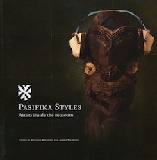 Raymond Salmond Pasifika Styles cover image