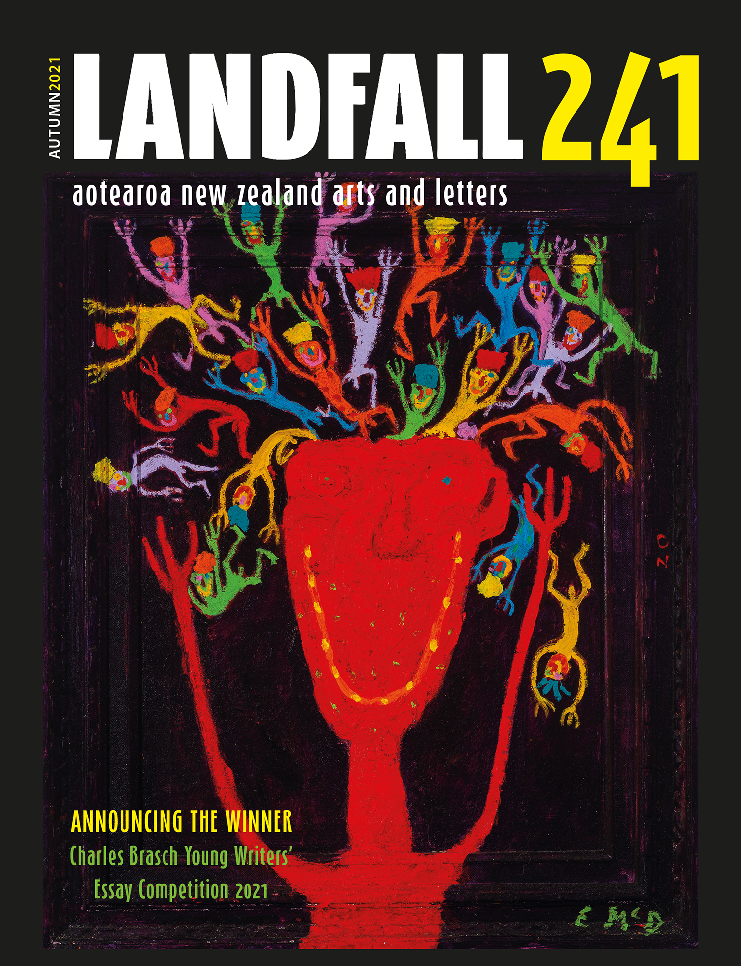 LANDFALL 241 front cover 1500 copy