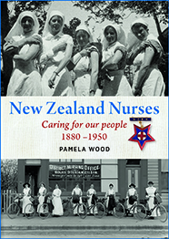 Wood NZ Nurses website