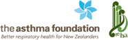 The Asthma Foundation logo