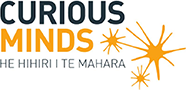 Curious Minds Logo