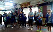 MAGI - Te Kura Kaupapa Maori pupils