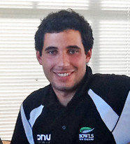 Ali Choukry at Bowls NZ 2014