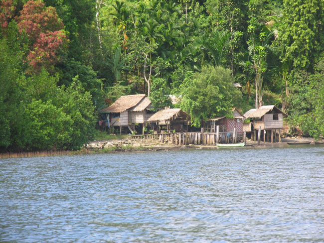 Melanesian cultural heritage