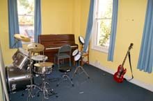 Studholme Music Room