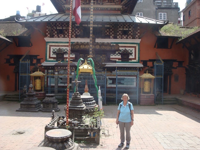 Temple Patan