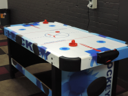 Student Recreation Area (Air Hockey Table)