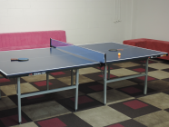 Student Recreation Area (Table Tennis)