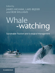 James Higham - Whale-Watching