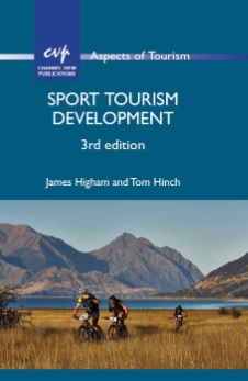James Higham - Sport Tourism Development