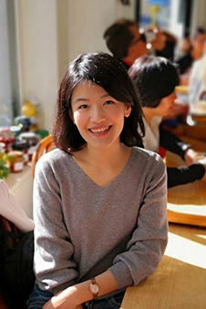 Hsueh Yu Tseng image 2020