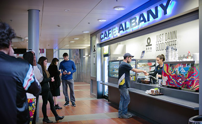Café Albany thumbnail