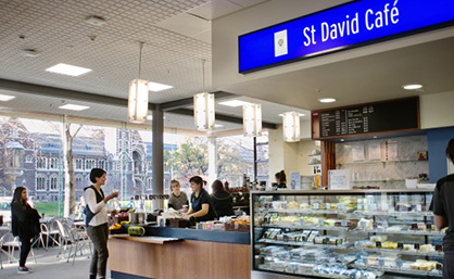 St David Café thumbnail