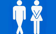 Cartoon image of people desperate for the toilet_thumbnail