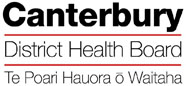 logo - Canterbury District Health Board