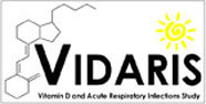 logo - VIDARIS