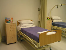 Christchurch Simulation Centre Hospital Ward
