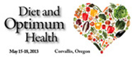 Diet and Optimum Health 2013 conference poster