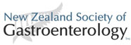 logo - New Zealand Society of Gastroenterology