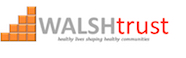 Walsh Trust logo