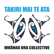 Takiri Mai Te Ata logo