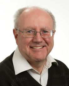 Professor David Wharton