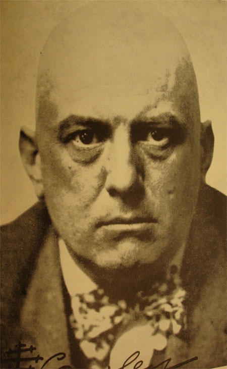 Aleister Crowley,Edward Alexander Crowley,1875-1947,English occultist