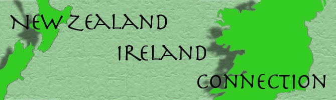 New Zealand Ireland Connection