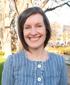 Associate Professor Suetonia Palmer