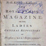 Honeycombe, title page