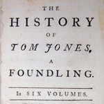 Fielding, title page