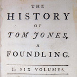 Fielding, title page