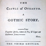 Walpole, title page