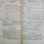 Repertorium double page