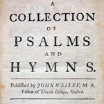 Wesley, title page