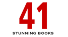 41 Stunning Books