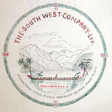 Prospectus/proposal for The South West Company Limited, c.1931.