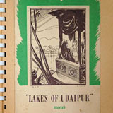 'The Railway Facilities of India' in Maero Library 'Indian Railways' Scrapbook, [1946]. 