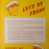 Rhodesian Railways, Let's Be Frank courtesy brochure, [1950]; 