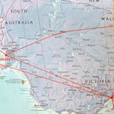 'Australia' in Maero Journals 'Here and There' Scrapbook, [1966]. 