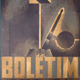 Boletim da C.P [Caminhos de Ferro Portugueses], Vol. 19, No. 211-212, January to December 1947. 