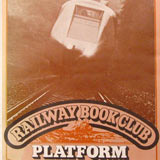 The Railway Book Club, Platform Magazine, Autumn 1980; 