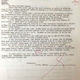 C. E. R. Webber, to General Manager, Ceylon Government Railways, [1960]. 