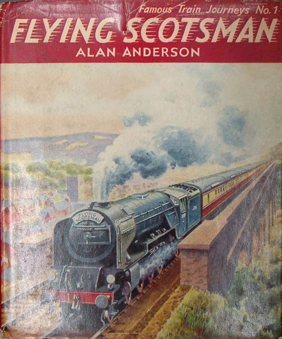 Alan Anderson, The Flying Scotsman. Leicester: Brockhampton Press Ltd., 1949;