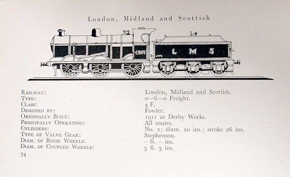 H. C. Webster, What Engine is That? London: Sampson Low, Marston & Co., [1940];