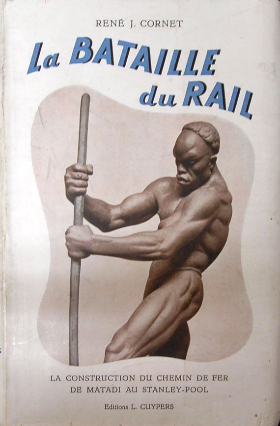 René J. Cornet, La Bataille du Rail. Bruxelles: Éditions L. Cuypers, 1947.