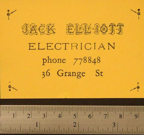 Jack Elliott
